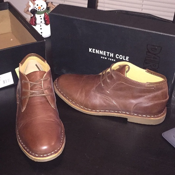 kenneth cole boys boots